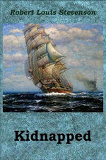 Book cover for Kidnapped