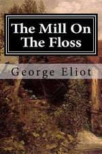 Book cover for The Mill On The Floss