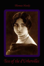 Book cover for Tess of the d'Urbervilles