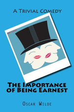 Book cover for The Importance of Being Earnest