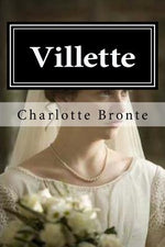 Book cover for Villette