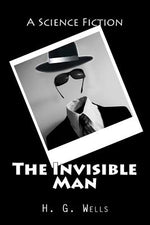 Book cover for The Invisible Man