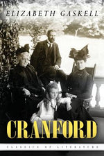 Book cover for Cranford