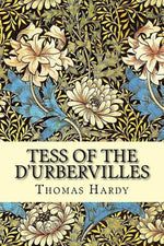 Book cover for Tess of the d'Urbervilles