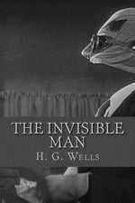 Book cover for The Invisible Man