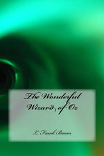 Book cover for The Wonderful Wizard of Oz