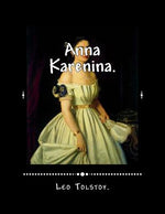 Book cover for Anna Karenina