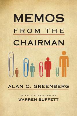 Book cover for Memos from the Chairman