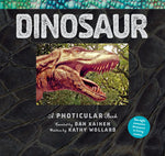 Book cover for Dinosaur: A Photicular Book