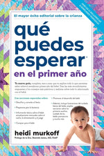 Book cover for Qué Puedes Esperar En El Primer Año
