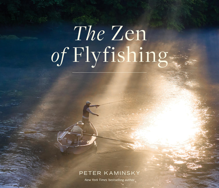 Book cover for Zen of Flyfishing