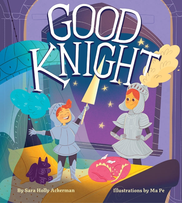 Book cover for Good Knight