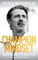Book cover for Champion Mindset: Coach Yourself to Win at Life