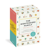 Book cover for Montessori Family Collection (Boxed Set): Trusted Guides to Raising Capable and Compassionate Humans