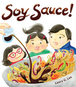 Book cover for Soy Sauce!