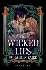 Book cover for Wicked Lies of Habren Faire