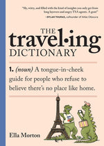 Book cover for Traveling Dictionary