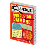 Book cover for Cluedle: The Case of the Dumpleton Diamond (Book 1)