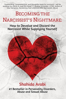 Book cover for Becoming the Narcissist's Nightmare: How to Devalue and Discard the Narcissist While Supplying Yourself