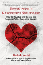 Book cover for Becoming the Narcissist's Nightmare: How to Devalue and Discard the Narcissist While Supplying Yourself