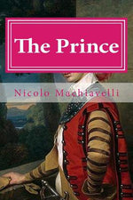 Book cover for The Prince