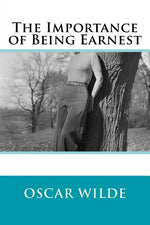 Book cover for The Importance of Being Earnest