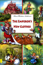 Book cover for Emperor's New Clothes