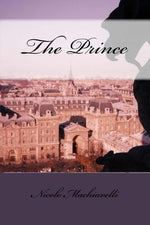Book cover for The Prince