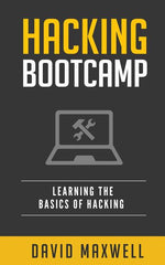 Book cover for Hacking: Bootcamp Learn the Basics of Windows 10 in 2 Weeks!
