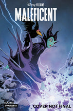 Book cover for Disney Villains: Maleficent