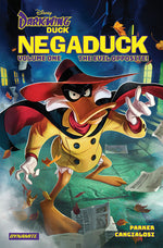 Book cover for Darkwing Duck: Negaduck Vol 1: The Evil Opposite!