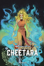 Book cover for Thundercats: Cheetara