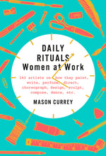 Book cover for Daily Rituals: Women at Work