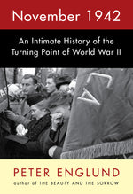 Book cover for November 1942: An Intimate History of the Turning Point of World War II