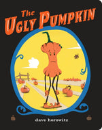 Book cover for The Ugly Pumpkin