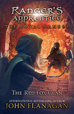 Book cover for The Royal Ranger: The Red Fox Clan
