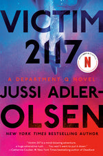 Book cover for Victim 2117: A Department Q Novel