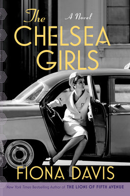 Book cover for The Chelsea Girls