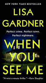 Book cover for When You See Me