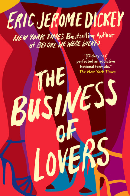 Book cover for Business of Lovers