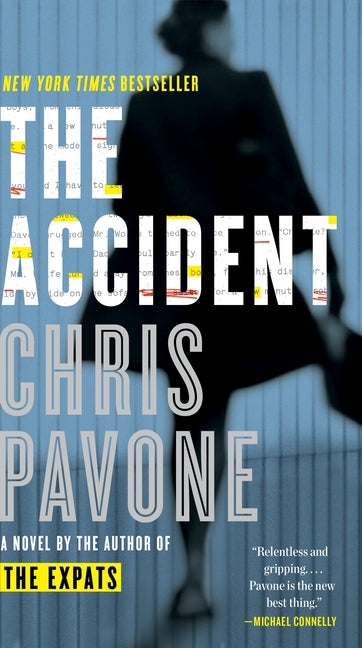 Book cover for Accident