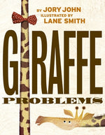 Book cover for Giraffe Problems