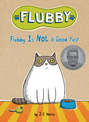 Book cover for Flubby Is Not a Good Pet!