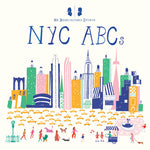 Book cover for Mr. Boddington's Studio: NYC ABCs