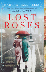 Book cover for Lost Roses