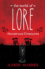 Book cover for World of Lore: Monstrous Creatures