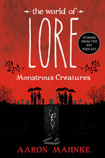 Book cover for World of Lore: Monstrous Creatures