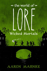 Book cover for World of Lore: Wicked Mortals