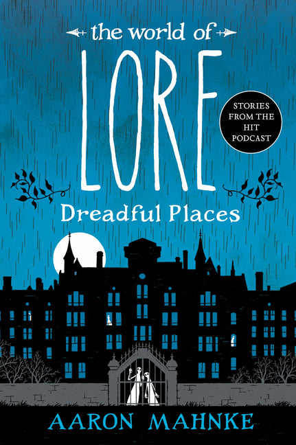 Book cover for World of Lore: Dreadful Places