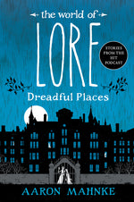 Book cover for World of Lore: Dreadful Places